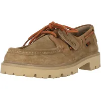 CLARKS Cleyhill Herren Beige 43