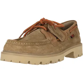 CLARKS Cleyhill Herren Beige 43