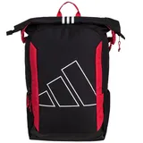 Adidas Multigame 3.3 Rucksack - Black / Red - One Size