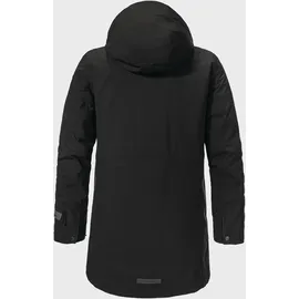 Schöffel 3in1 Parka Style Borkol black, 40