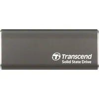 Transcend ESD265C Portable SSD, 1TB, USB-C 3.1 (TS1TESD265C)