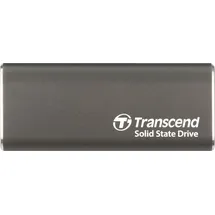 Transcend ESD265C Portable SSD 1TB, USB-C 3.1 (TS1TESD265C)