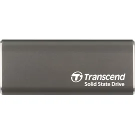 Transcend ESD265C Portable SSD 1TB, USB-C 3.1 (TS1TESD265C)