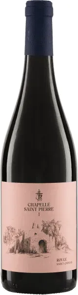 CHAPELLE SAINT PIERRE Saint Chinian Rouge Chapell Saint Pierre 2024 BIO