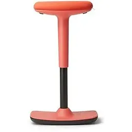 Trendoffice to-swift Kunststoff Rot