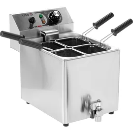 Yato Gastro Nudelkocher, Pastakocher 8L 3150W 550x470x380mm