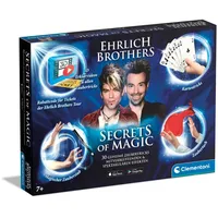 CLEMENTONI Secrets of Magic