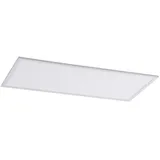 LINDBY LED-Panel Lamin, weiß, 80 cm