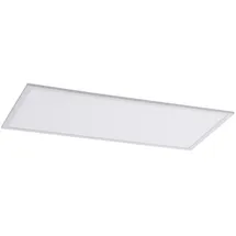LINDBY LED-Panel Lamin, weiß, 80 cm