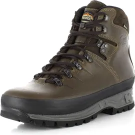 MEINDL Damen x Chukka Boot, Braun, 42.5 EU - 42.5