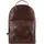 X-ZONE Laptoprucksack X-ZONE Braun