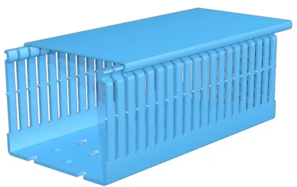 Weidmüller Verdrahtungskanal Höhe= CD-BO 100X80 4/6 BL