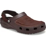 Crocs Yukon Vista II Clogs Braun 46