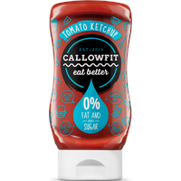 Callowfit Sauce, 300ml Curry Ketchup