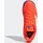 adidas Ligra 8 Kids Team Solar Orange/Cloud White 37
