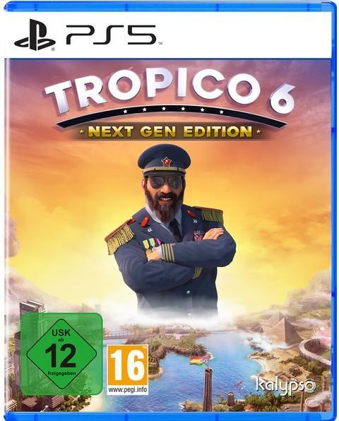 Kalypso Media, Tropico 6 (PS5)