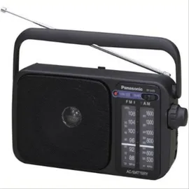 Panasonic RF-2400D schwarz
