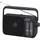 Panasonic RF-2400D schwarz