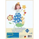 Peter Bausch GmbH & Co. KG Laubsägevorlage Elfenprinzessin (375/3S)