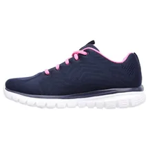 SKECHERS Graceful - Get Connected Navy / Pink 38