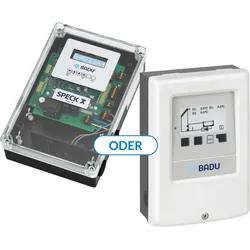 SPECK BADU Logic 2 oder 4 Steuerung, Ausführung: Logic 2