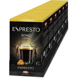 Espresto Ritmo Lungo Kaffeekapseln 96 St.