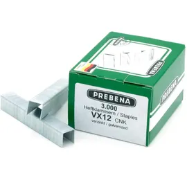 Prebena Heftklammern verzinkt