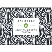 Chronicle Books Games Room Ridley's Animal Lovers Trivia