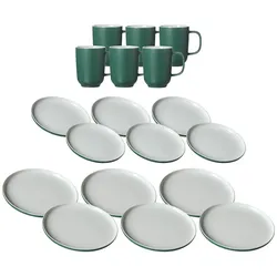 Ritzenhoff & Breker Jasper Tafelservice 18er Set Geschirr   