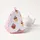 Homescapes Tea Cosy, – Stoff-Teewärmer Cupcakes