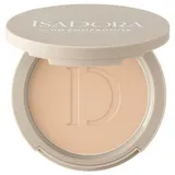 IsaDora The No Compromise Matte Longwear Powder Puder 7 g 65 - NEUTRAL BEIGE