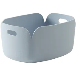 Muuto Restore Aufbewahrungskorb, hellblau