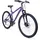 HUFFY Extent 27,5 Zoll RH 31 cm lila