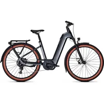 Kalkhoff Entice 5 Season 2025 29 Zoll RH 58 cm schwarz