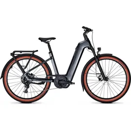 Kalkhoff Entice 5 Season 2025 29 Zoll RH 58 cm schwarz