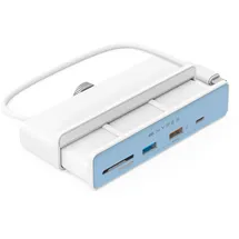 Targus Hyper Drive 6-in-1 USB-C Hub iMac