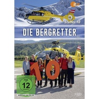 Studio Hamburg Die Bergretter - Staffel 10