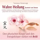 Hans-Nietsch-Verlag OHG Den physischen Körper - den Energiekörper stärken mit Reiki, 1 Audio-CD Den physischen Körper und den Energiekörper stärken mit Reiki, CD
