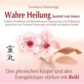 Hans-Nietsch-Verlag OHG Den physischen Körper - den Energiekörper stärken mit Reiki, 1 Audio-CD Den physischen Körper und den Energiekörper stärken mit Reiki, CD