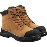 CARHARTT Detroit 6 Zip BOOT wheat