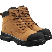 CARHARTT Detroit 6 Zip BOOT wheat