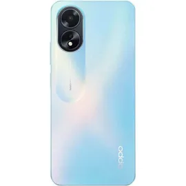 OPPO A18 4 GB RAM 128 GB Blau