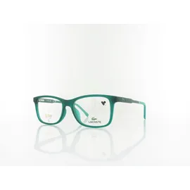 Lacoste L3647 Matte green lumi 50/16/140 Jungen Brillen - 50-16