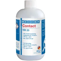 WEICON Contact VM 20 Cyanacrylat-Klebstoff 500 g