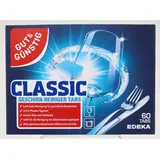 Gut&Günstig CLASSIC Spülmaschinentabs 60 St.