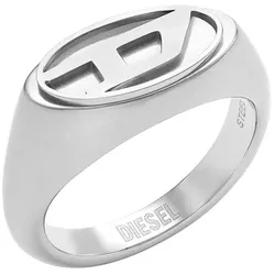 Diesel Herrenring RING DX1475040 - silber - 56
