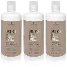 Schwarzkopf Professional BlondMe Premium Care Developer 2% 1000 ml