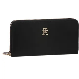 Tommy Hilfiger Brieftasche AW0AW15642 black