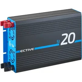 Ective SI 20 Sinus-Wechselrichter 2000W 12V