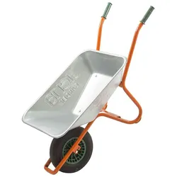 Siena Garden Universalkarre 85 l, verzinkt